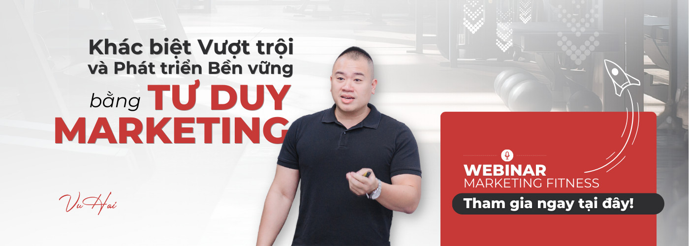 Lịch Fitness webinar Vũ Hải