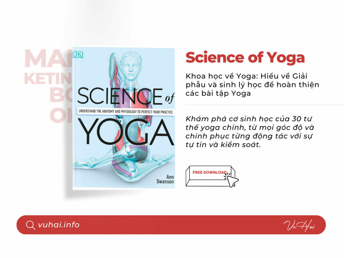 Sách Science of Yoga