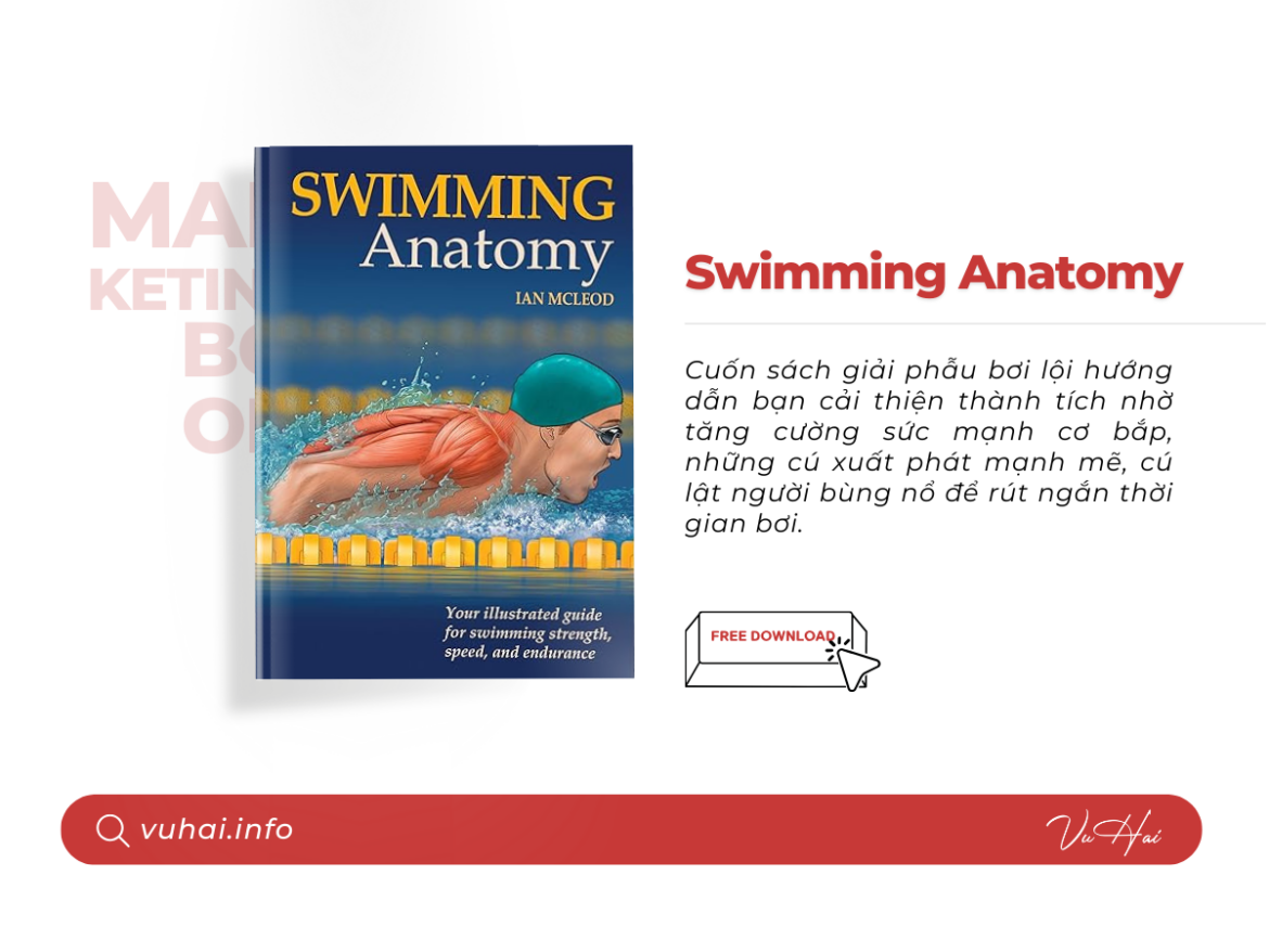 Swimming Anatomy
