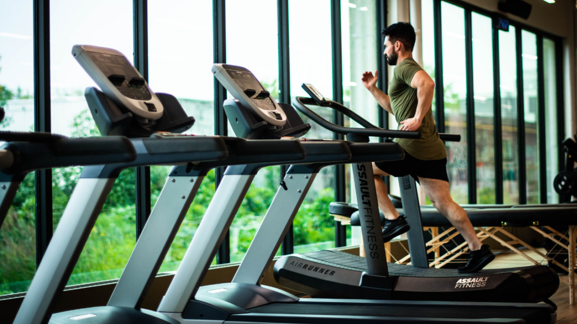 Thiết kế môi trường phòng tập