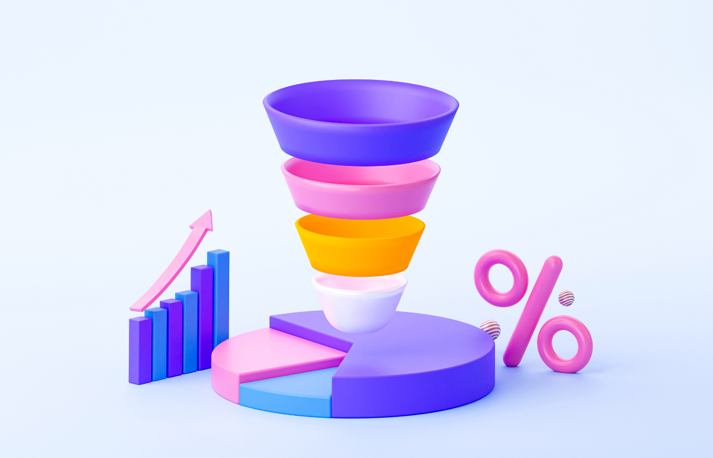 Phễu marketing phòng tập