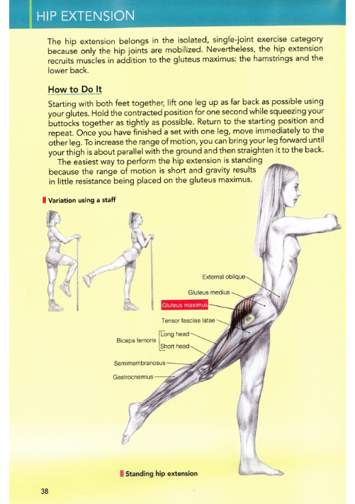 Sách Delavier's Women's Strength Training Anatomy Workouts