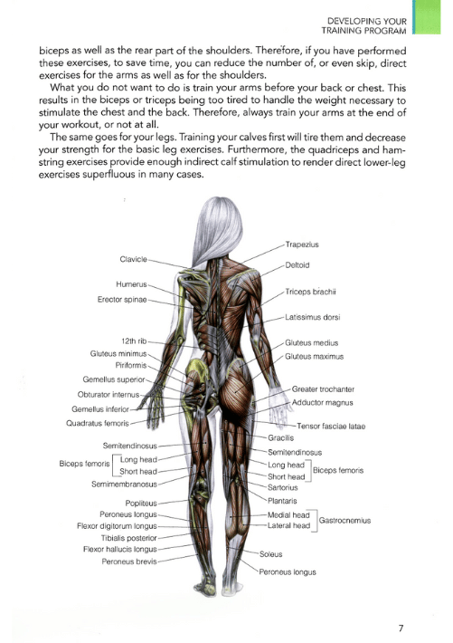 Sách Delavier's Women's Strength Training Anatomy Workouts