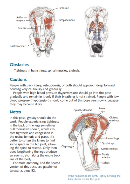 Yoga Anatomy