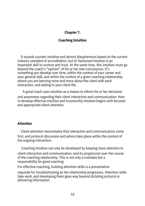 How To Be An Insanely Good Online Fitness Coach