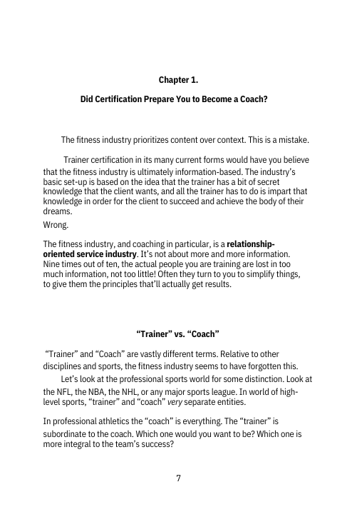 Personal Trainers' Guide to Earning Top Dollar