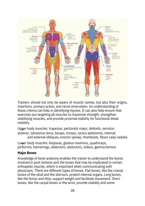 ACSM New 2018 Certification Review
