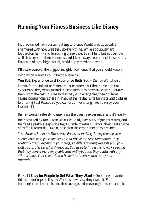 Personal Training Sales: The Ultimate System for Selling Fitness