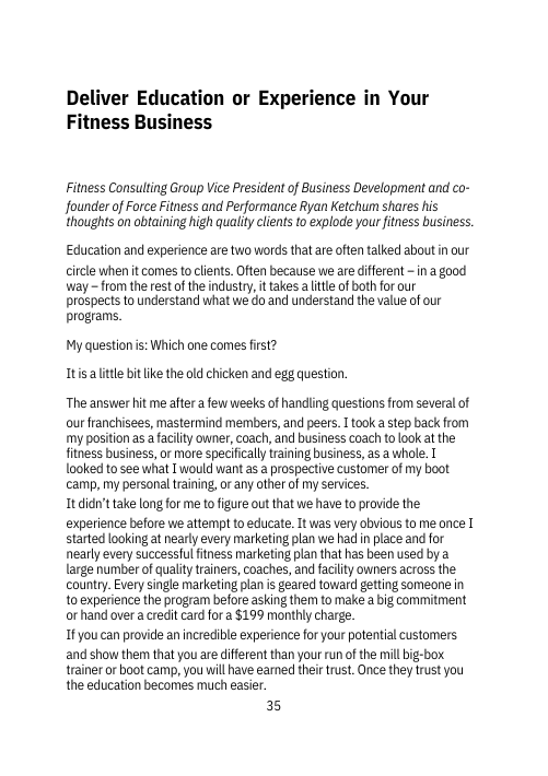 Personal Trainers' Guide to Earning Top Dollar