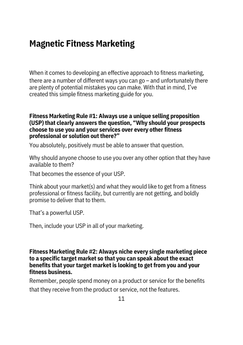 Personal Training Sales: The Ultimate System for Selling Fitness