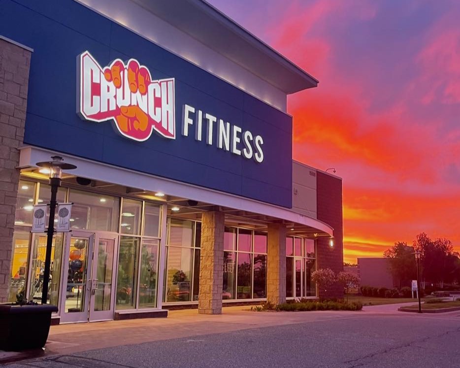 Crunch fitness