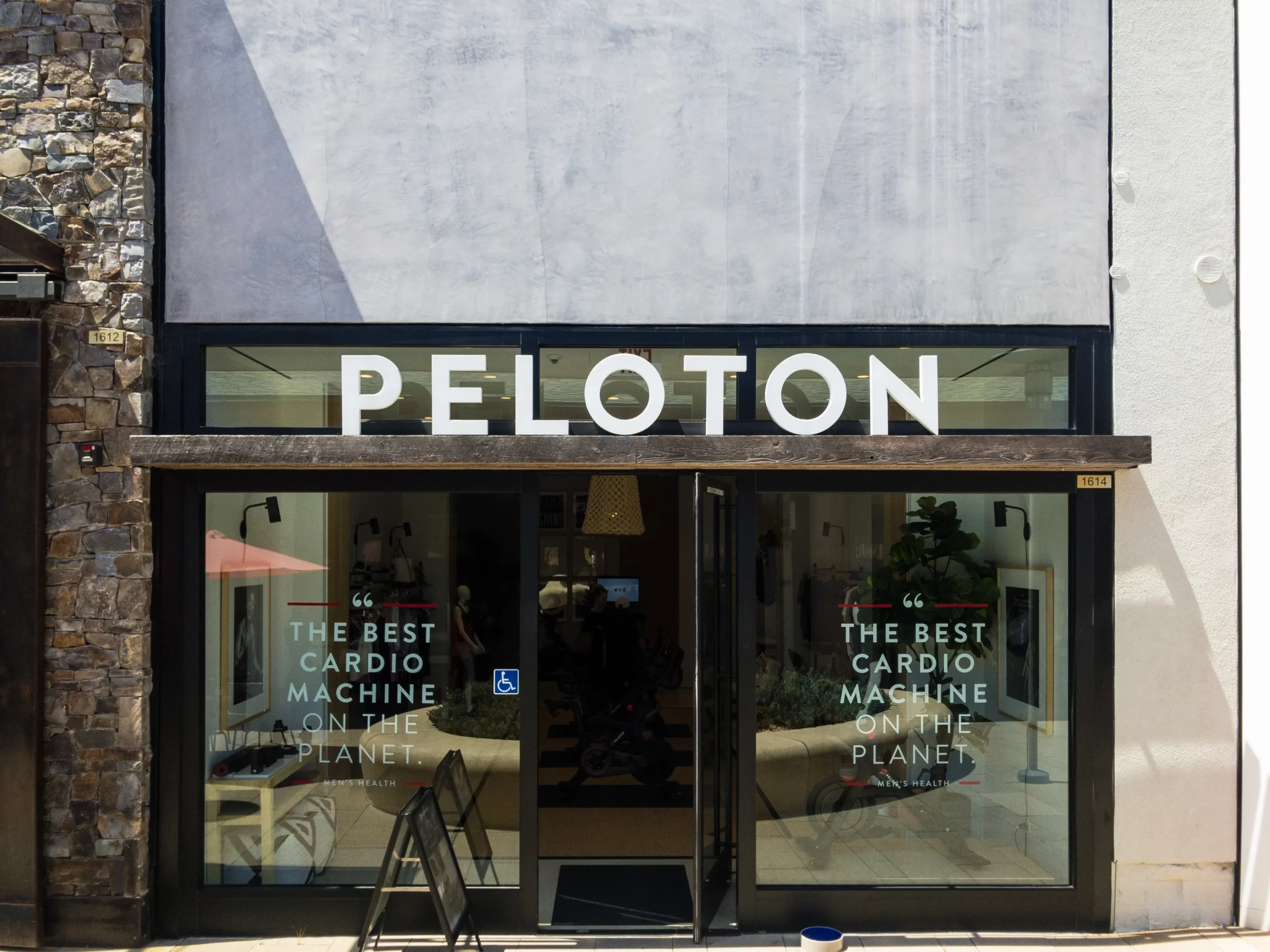 Peloton
