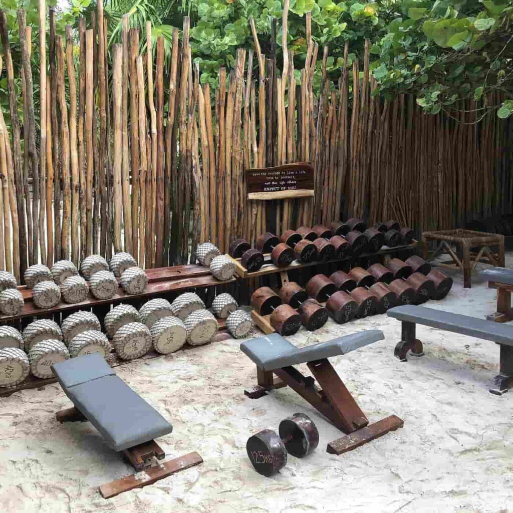 Tulum jungle gym dụng cụ tập luyện