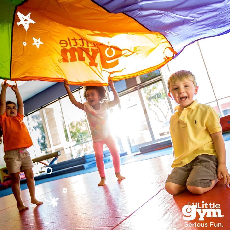 Lựa chọn phân khúc khách hàng tiềm năng The little gym