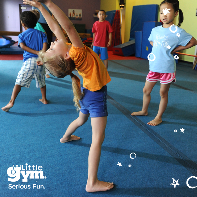 Lựa chọn phân khúc khách hàng tiềm năng The little gym