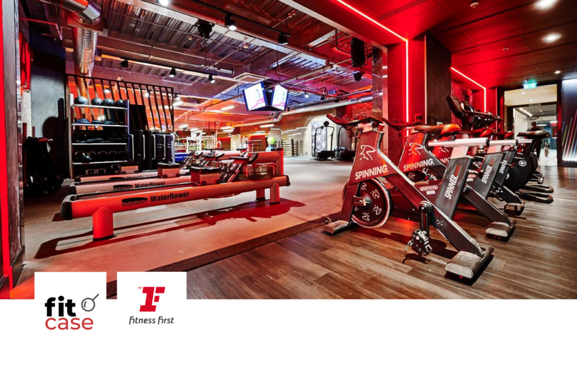 Fitness First và quan điểm “Sức khỏe là trên hết”