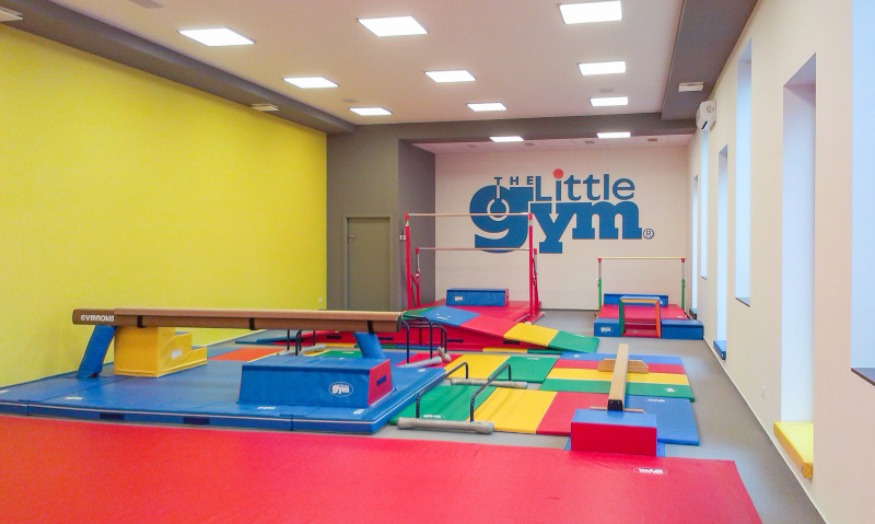 Giới thiệu The little gym