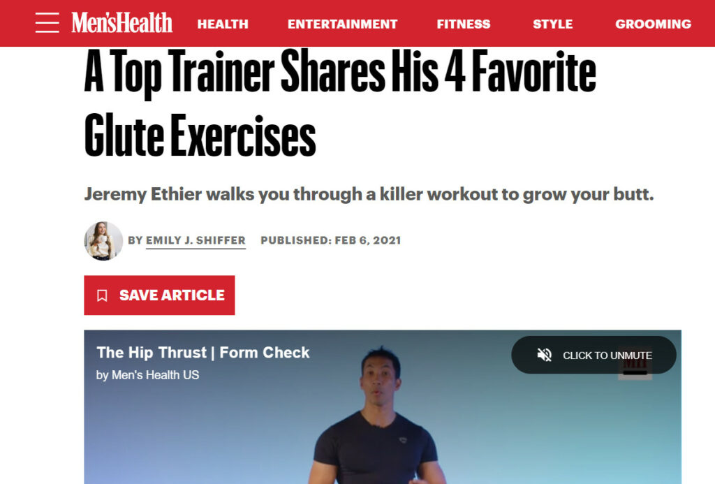 bret men'shealth