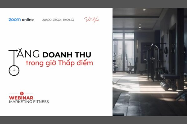 Tăng doanh thu trong giờ thấp điểm