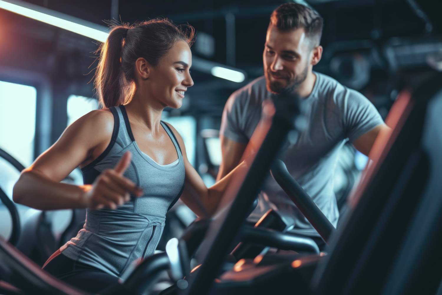 Huấn luyện viên cá nhân (Personal Trainer)