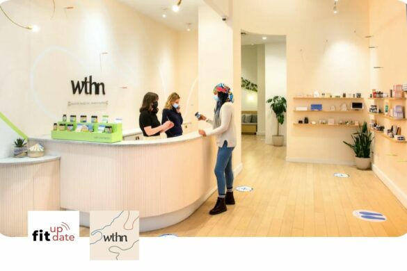 WTHN gọi vốn 5 Triệu USD - Sự mở rộng của châm cứu hiện đại