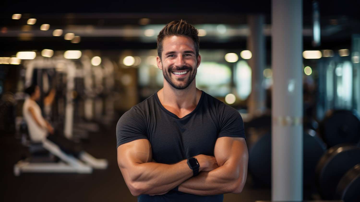 giám đốc thể thao (fitness director)