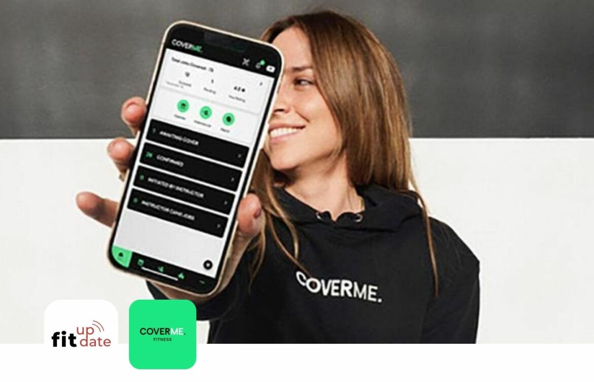 Ứng dụng CoverMe - Quản lý học viên vắng mặt