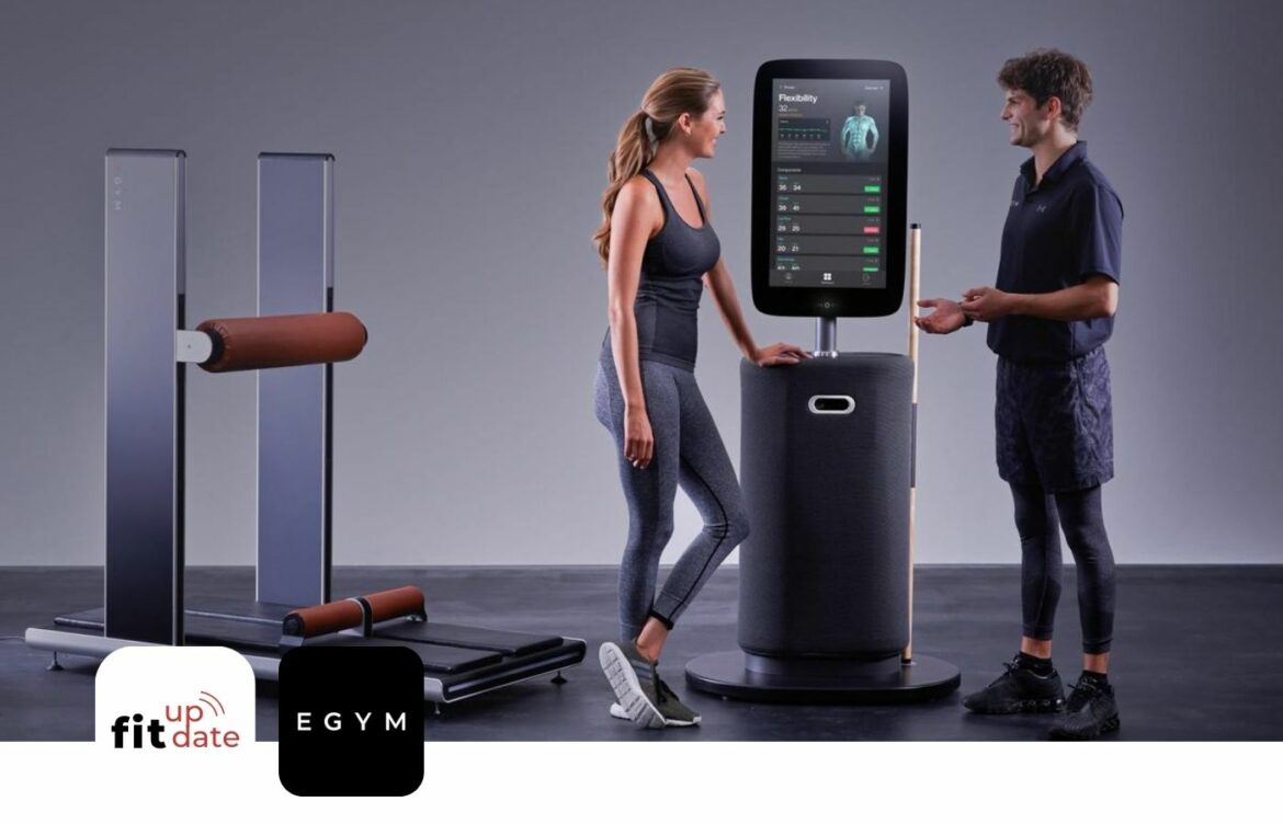 EGYM và Life Fitness khiến fitness trở nên khác biệt