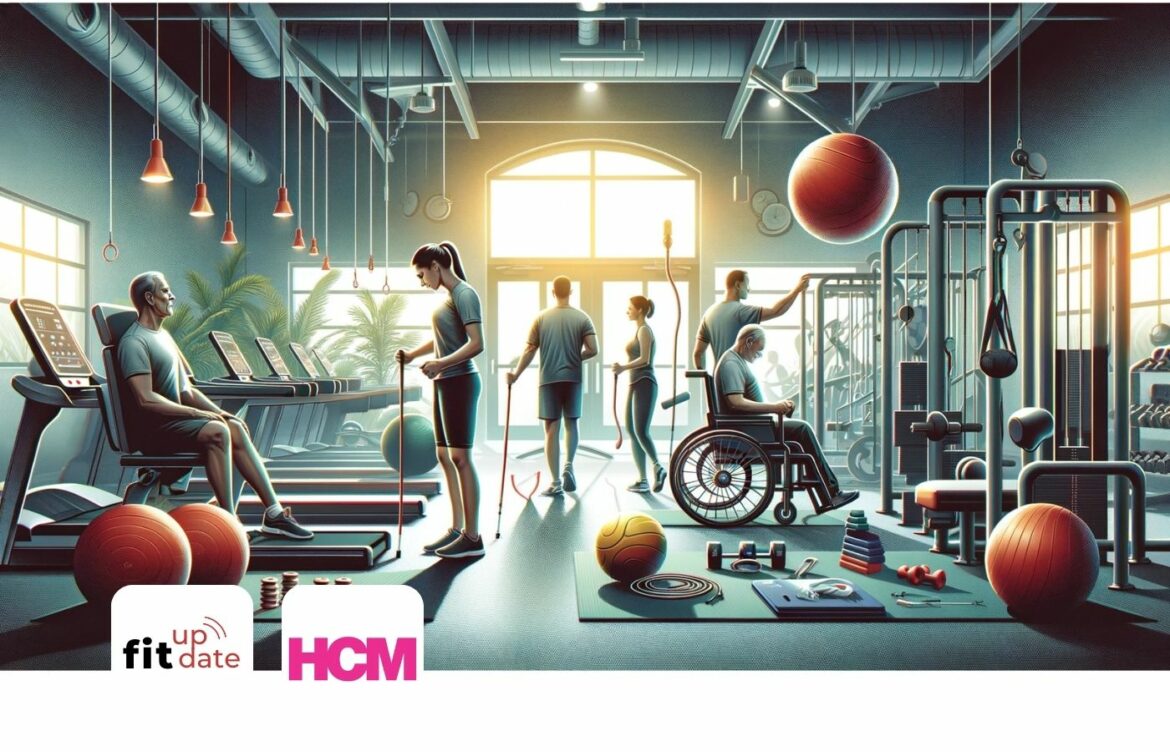 HCM vận động ngành fitness hỗ trợ phục hồi chức năng sau đột quỵ