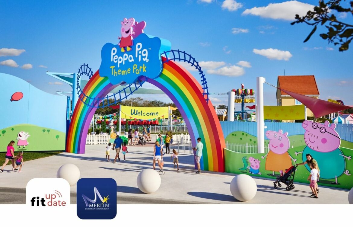 Doanh nghiệp fitness học được gì từ Peppa Pig