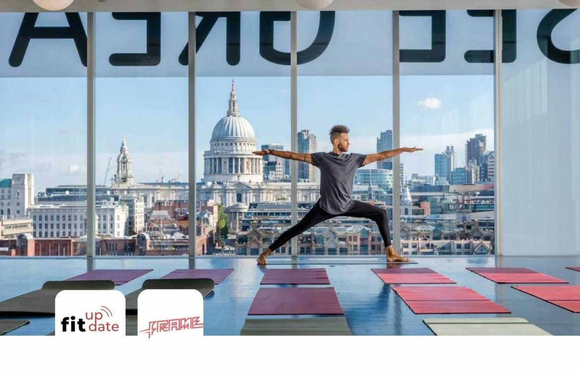 Kết hợp Yoga và nghệ thuật tại Tate Modern