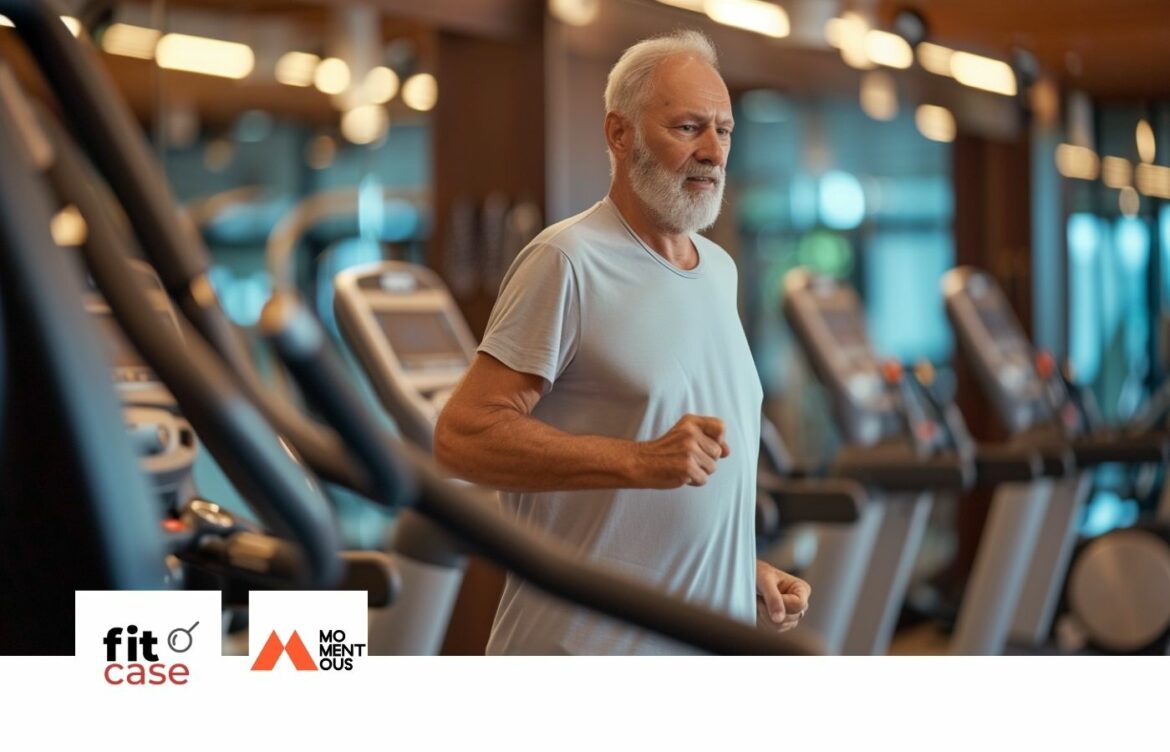 Người cao tuổi - Phân khúc tiềm năng ngành fitness