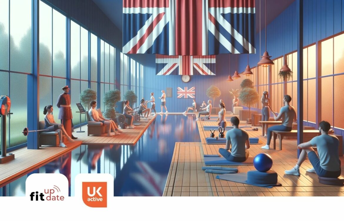 Fitness giúp 3/4 người Anh cải thiện sức khỏe tinh thần