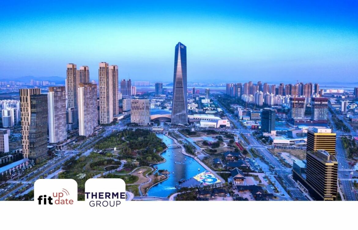 Therme chinh phục Hàn Quốc bằng kỳ quan tại “Cảng Vàng”