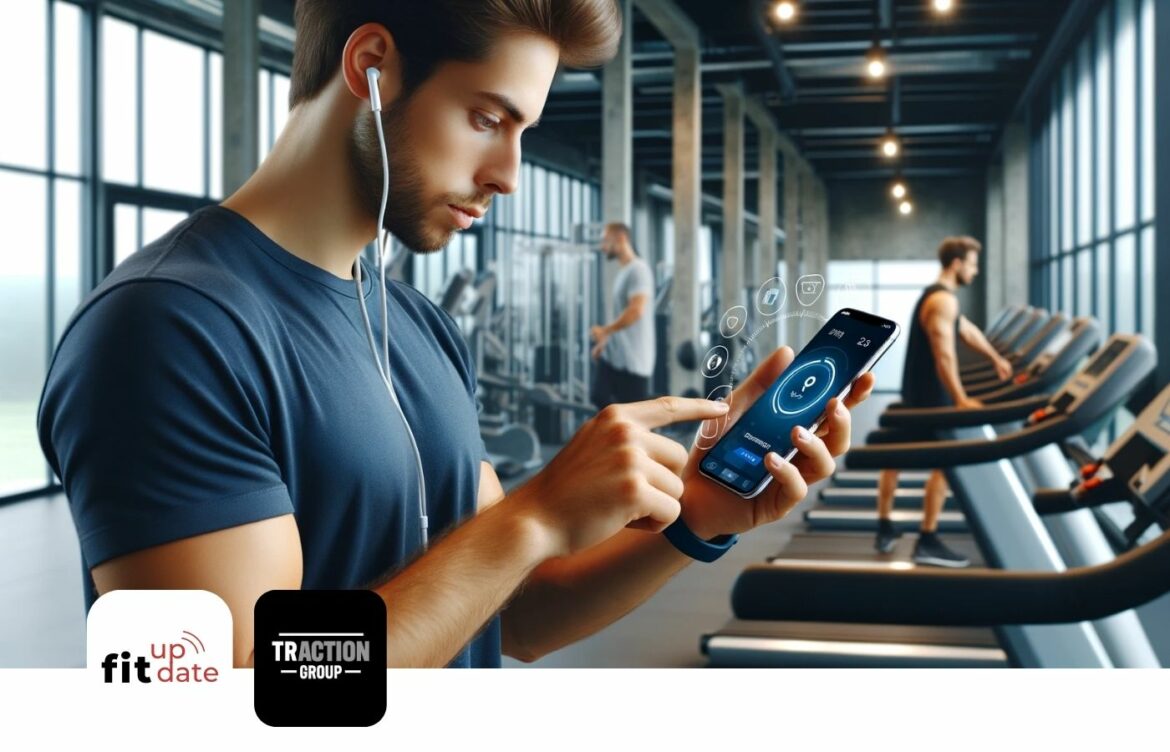 Nâng tầm trải nghiệm phòng tập với App di động