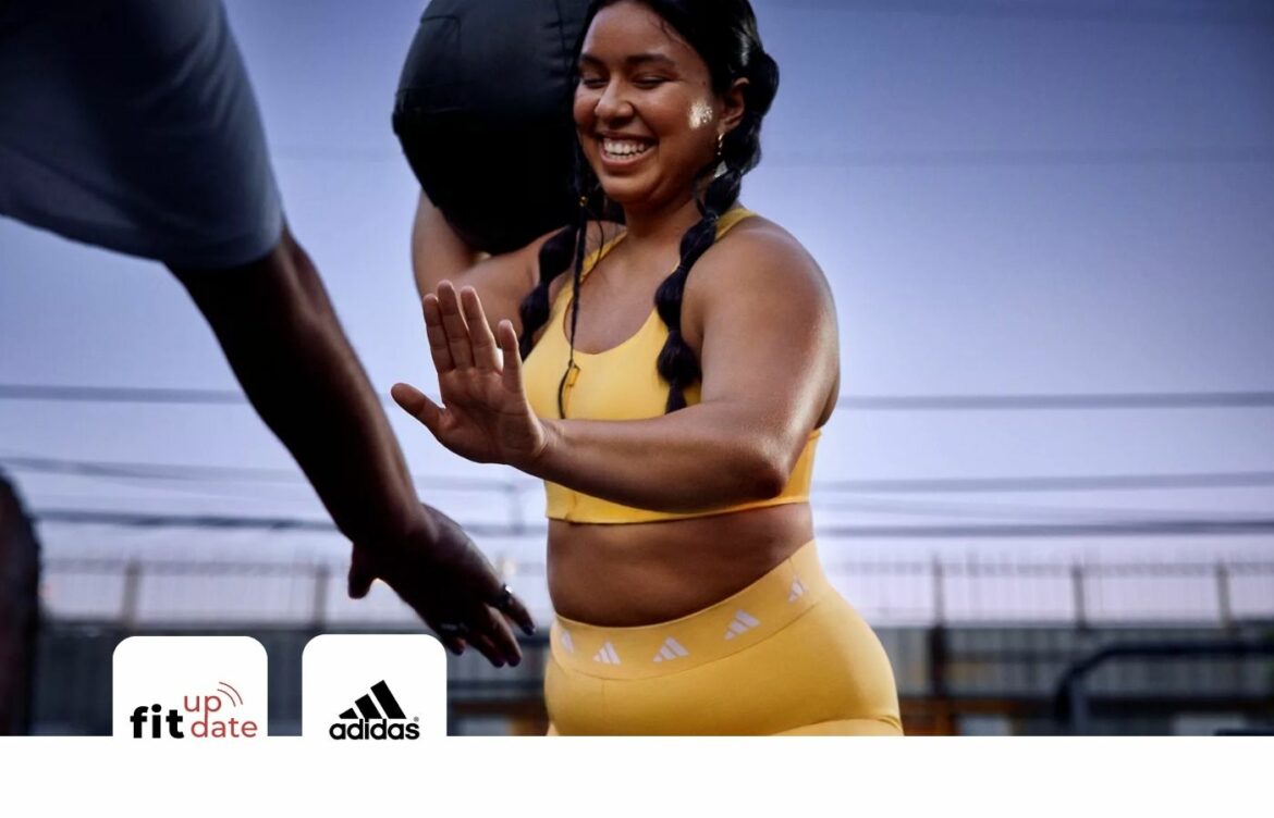 Adidas và Bumble: Đối tác chống Gymtimidation