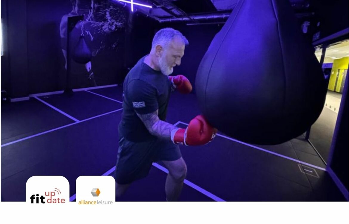 BOX12 Studio mang đến trải nghiệm boxing độc đáo