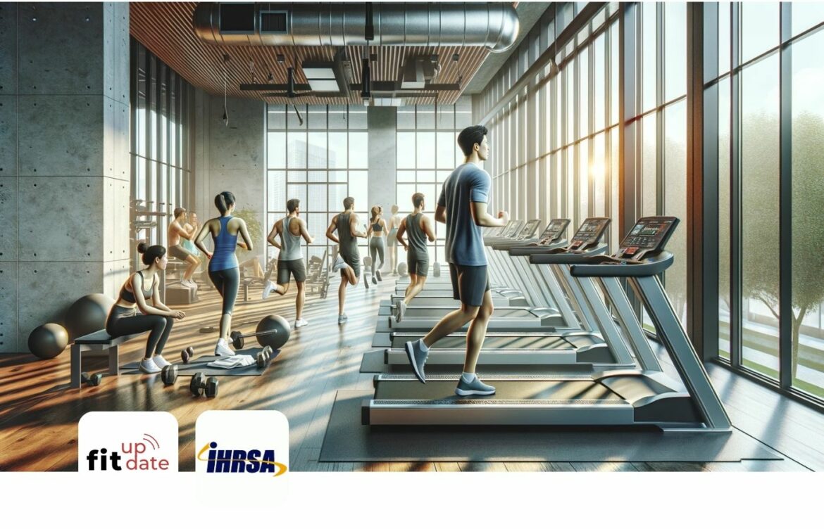 Báo cáo toàn cầu về tương lai ngành fitness