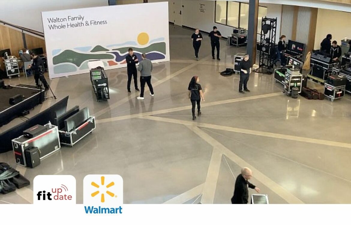 Khi bán lẻ đầu tư vào fitness, Walmart rót 225 triệu USD