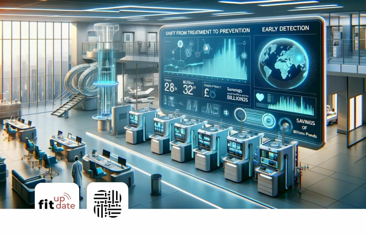 Công nghệ ngày càng ảnh hưởng lên ngành fitness