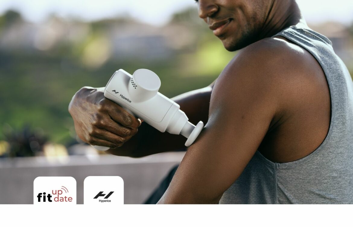 Hyperice, nhà sản xuất súng massage, đã đệ đơn kiện 16 công ty khác nhau, bao gồm Sharper Image và HoMedics, về vi phạm bằng sáng chế.