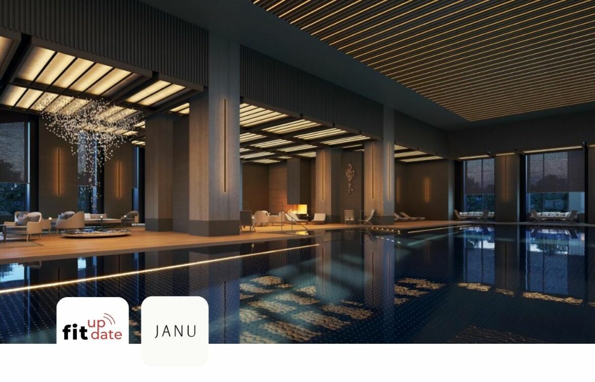 Phòng Gym lớn nhất Tokyo - Janu đặt dấu ấn tại Nhật Bản