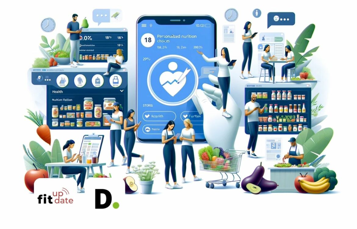 Sức hút của dinh dưỡng cá nhân trong fitness