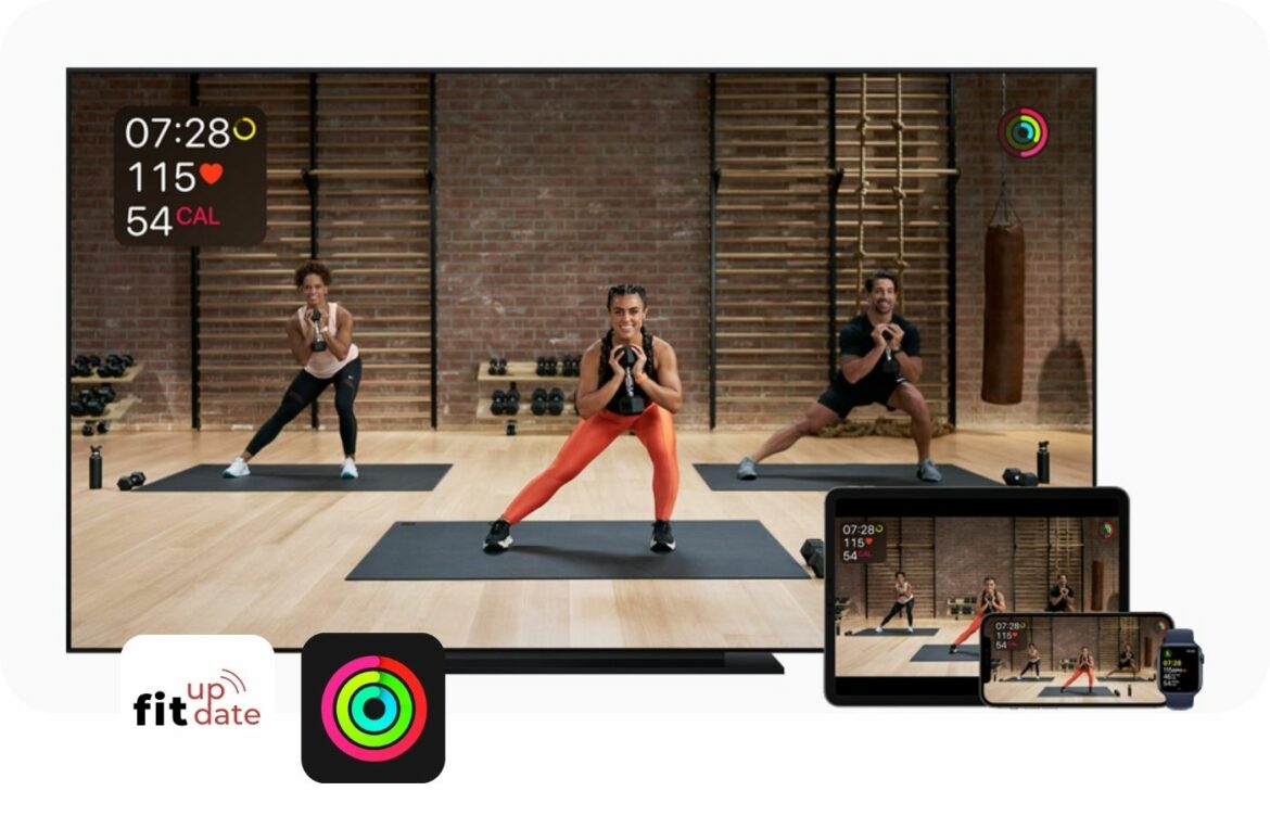 Apple Fitness+ và Gympass: Sự kết hợp đột phá